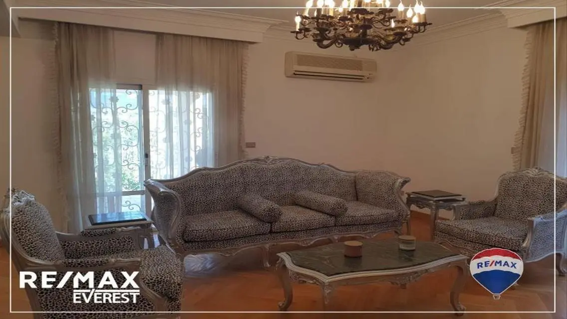 Luxury Villa with Private Garden in Prime Location