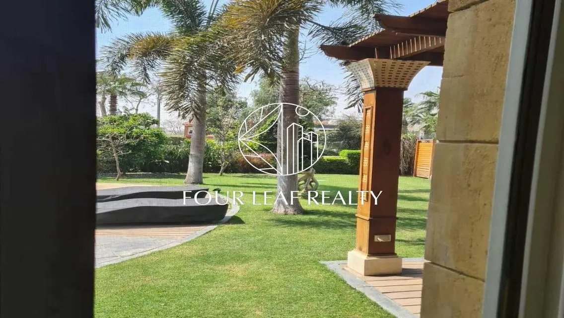 Luxury Home with Private Garden and Pool