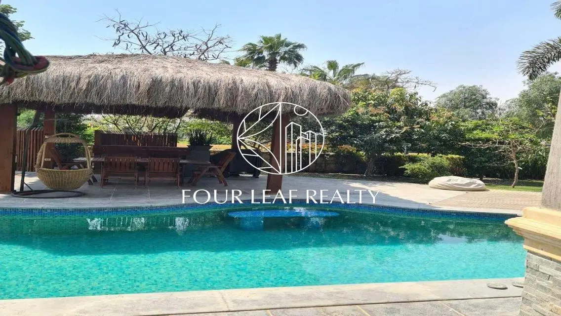 Luxury Home with Private Garden and Pool