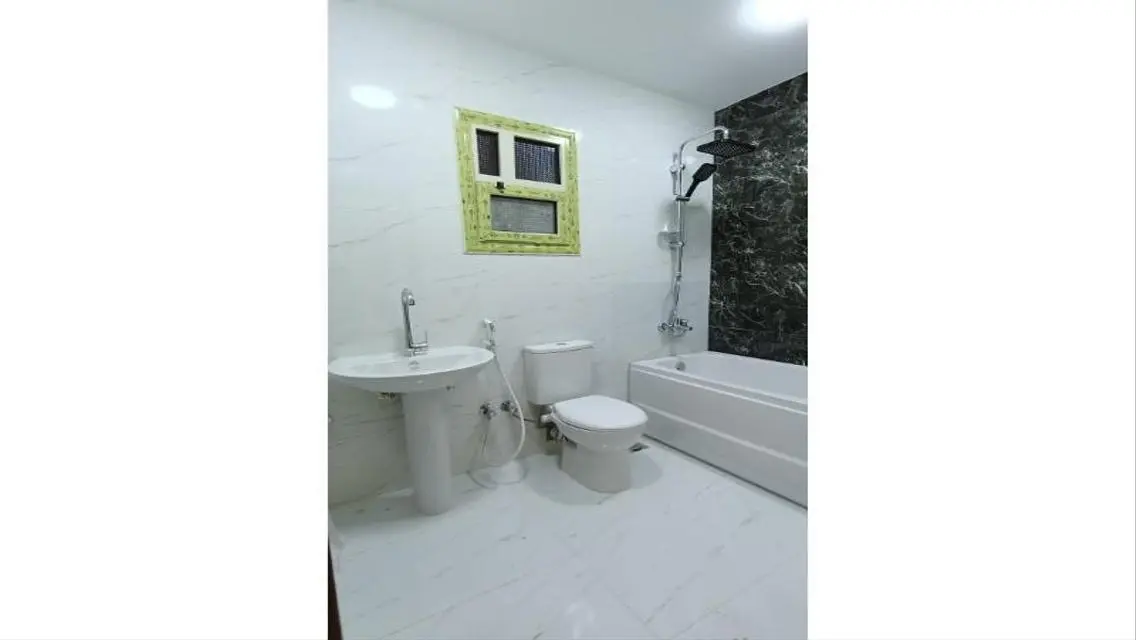 Stylish Apartment with 115 sqm and Covered Parking