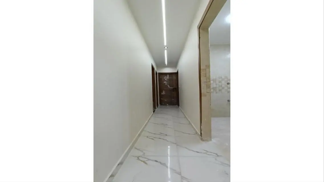 Stylish Apartment with 115 sqm and Covered Parking