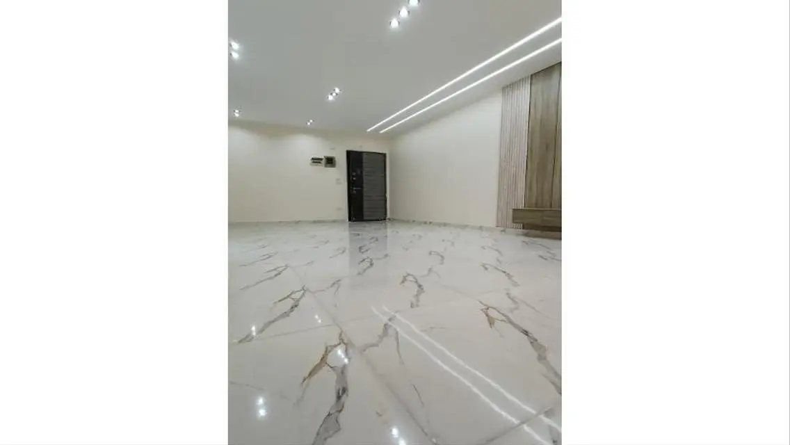 Stylish Apartment with 115 sqm and Covered Parking