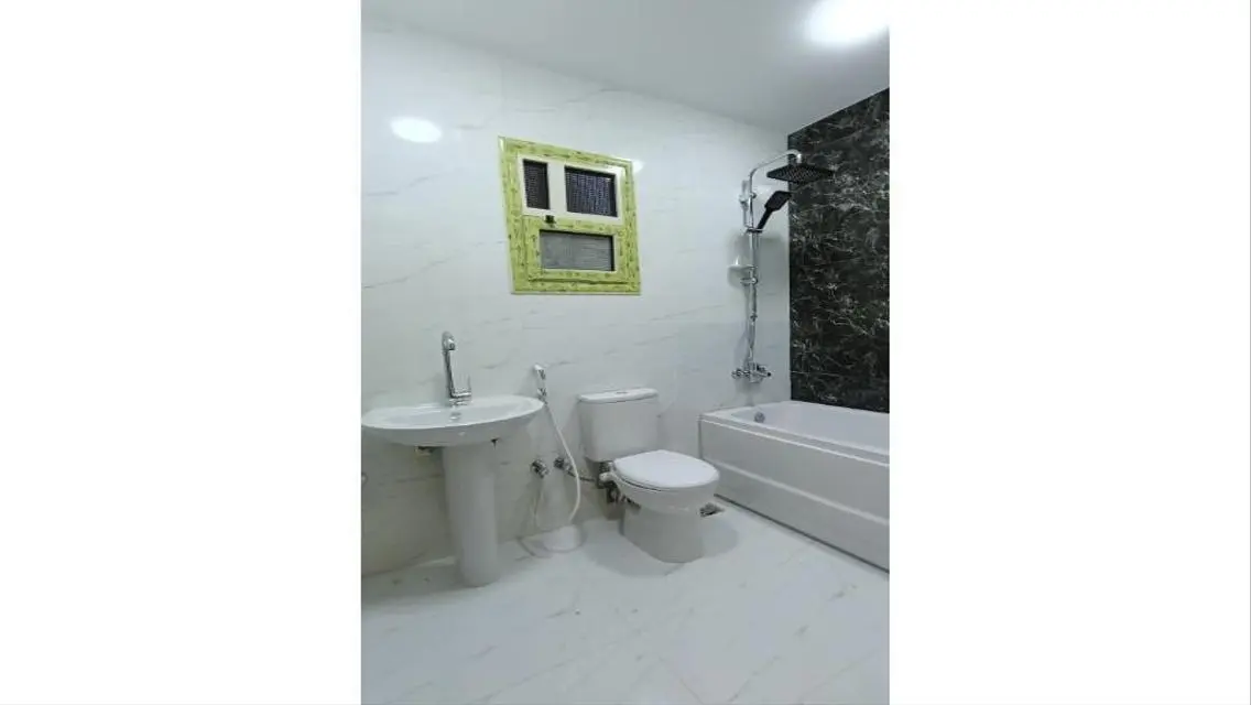 Stylish Apartment with 115 sqm and Covered Parking