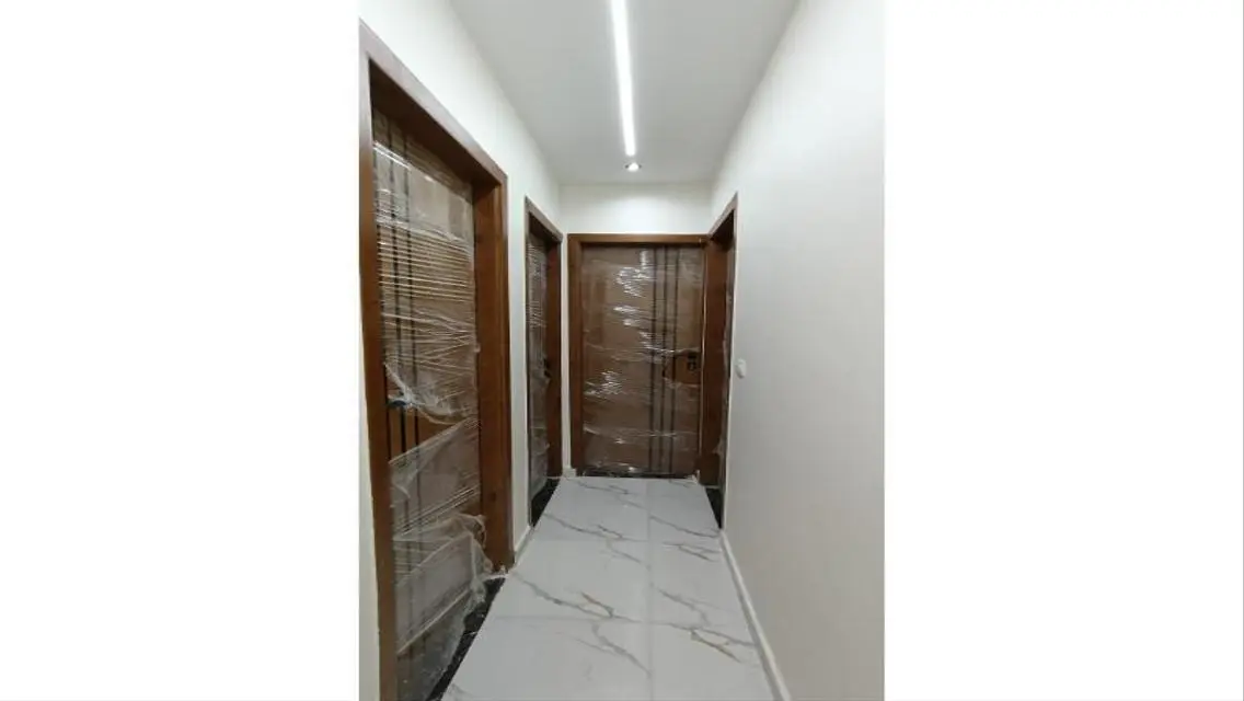 Stylish Apartment with 115 sqm and Covered Parking