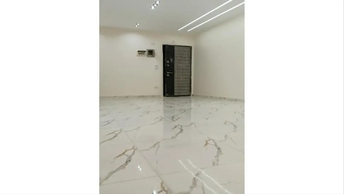 Stylish Apartment with 115 sqm and Covered Parking