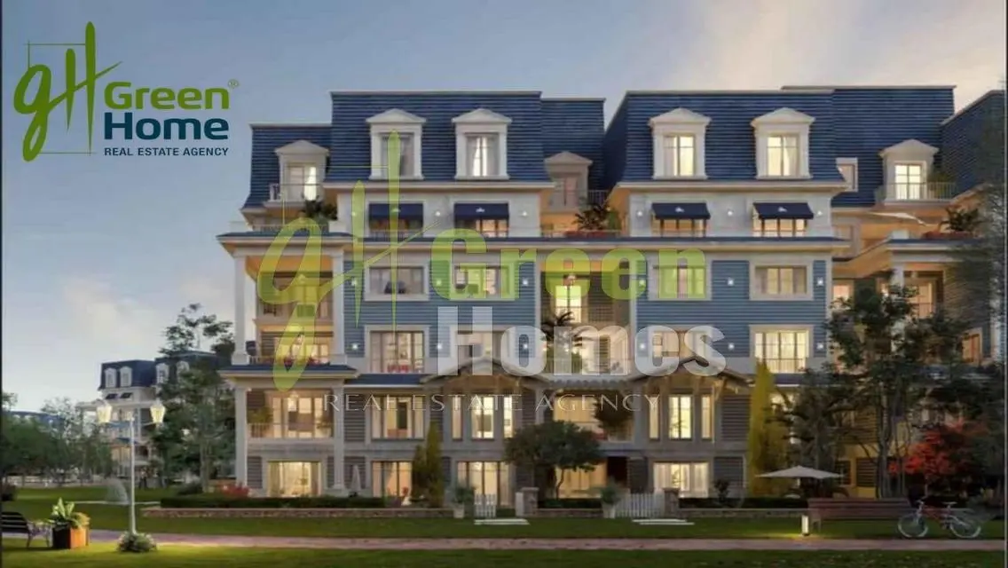 Luxury Apartment of 235 sqm in MV11