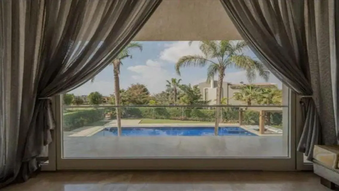 Luxury Villa with Private Pool and Garden
