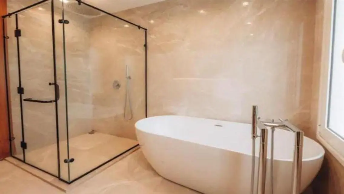 Luxury Villa with Private Pool and Garden