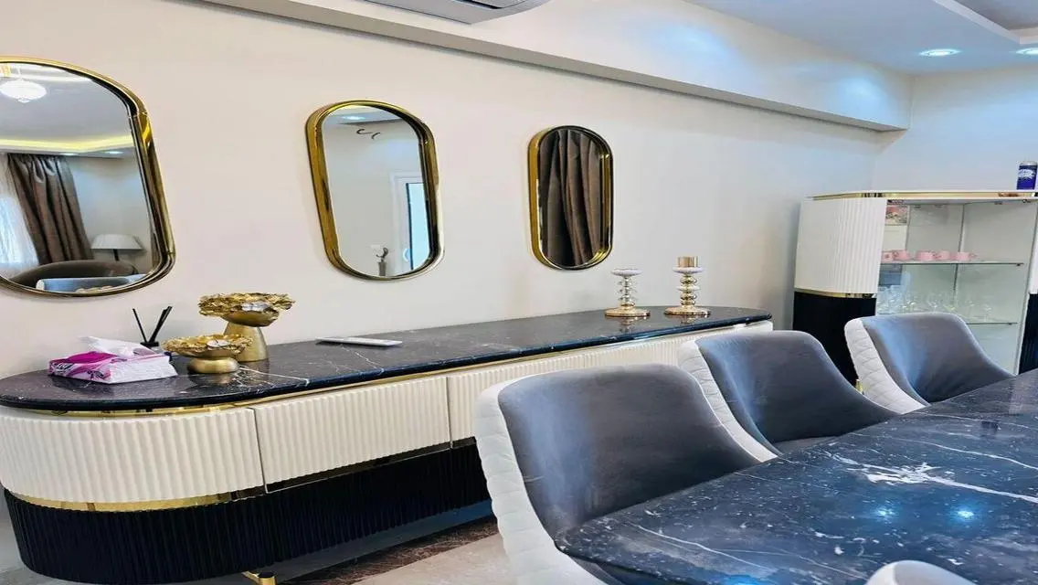 Luxury Villa with Modern Design for Rent