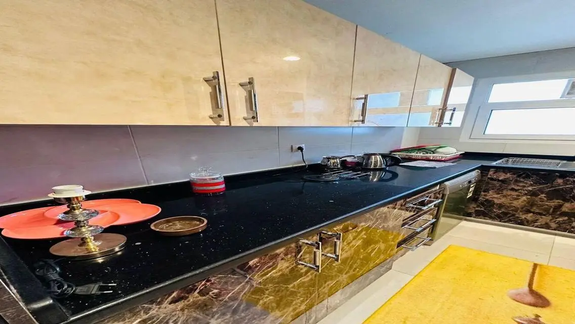 Luxury Villa with Modern Design for Rent