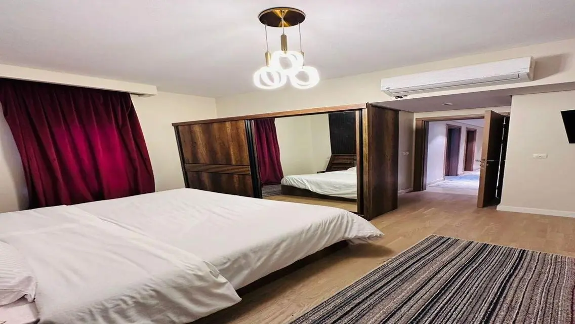 Luxury Villa with Modern Design for Rent