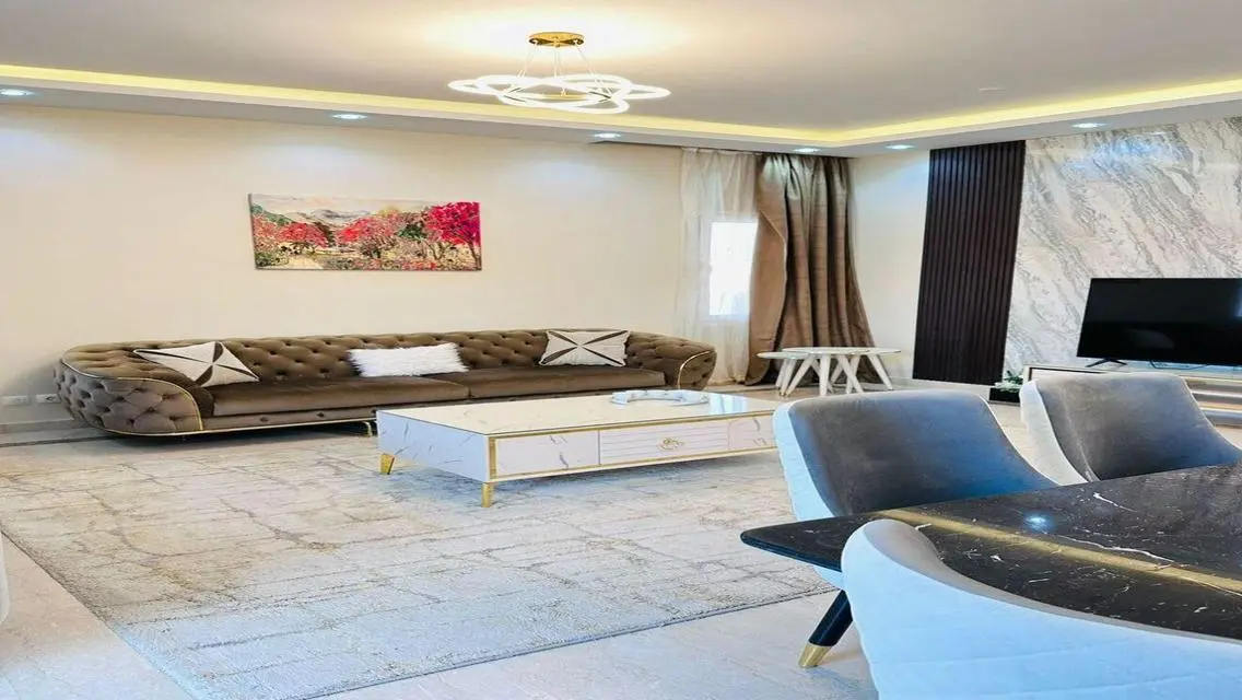 Luxury Villa with Modern Design for Rent