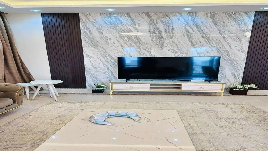 Luxury Villa with Modern Design for Rent