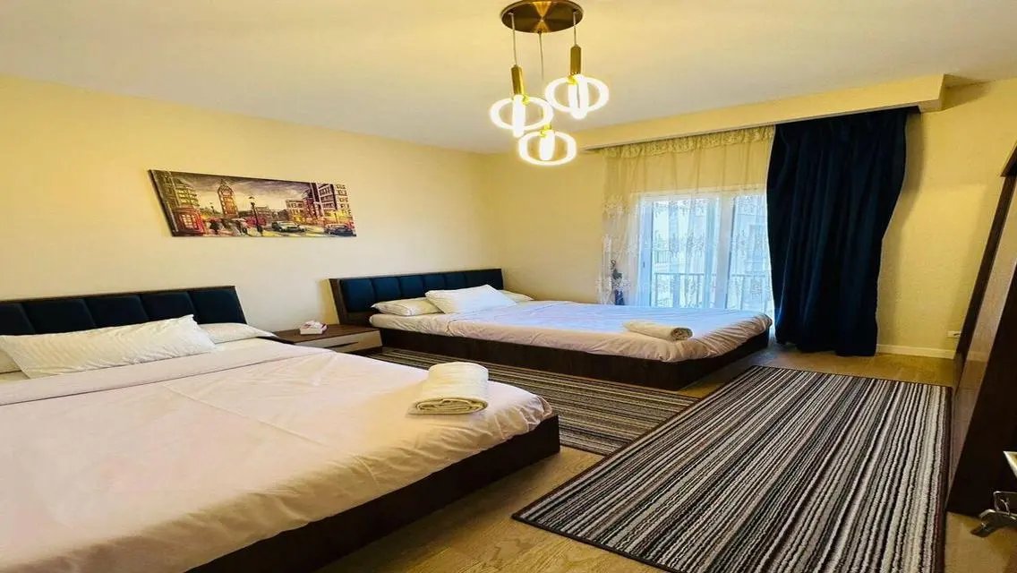 Luxury Villa with Modern Design for Rent