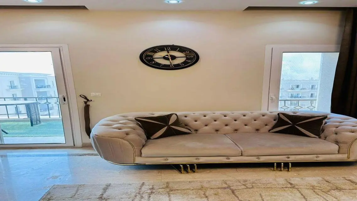 Luxury Villa with Modern Design for Rent