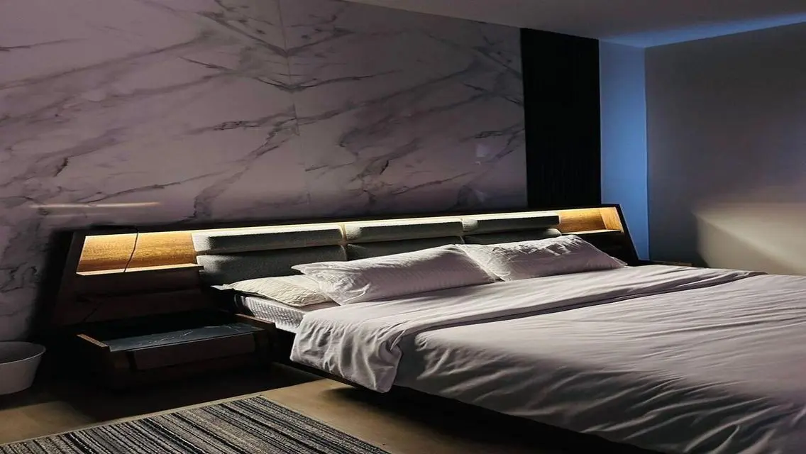 Luxury Villa with Modern Design for Rent