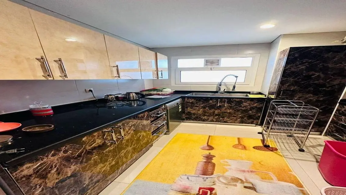Luxury Villa with Modern Design for Rent