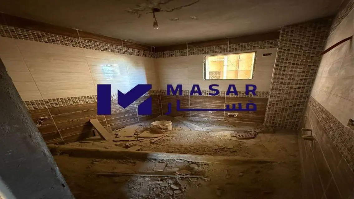 شقة رائعة مع حديقة خاصة للبيع