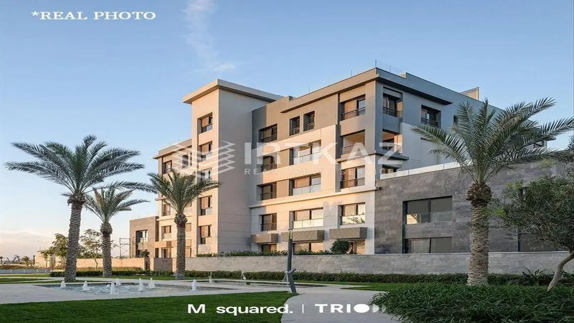 Premium Trio Apartment in Trio Compound
