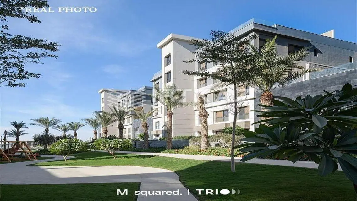 Premium Trio Apartment in Trio Compound