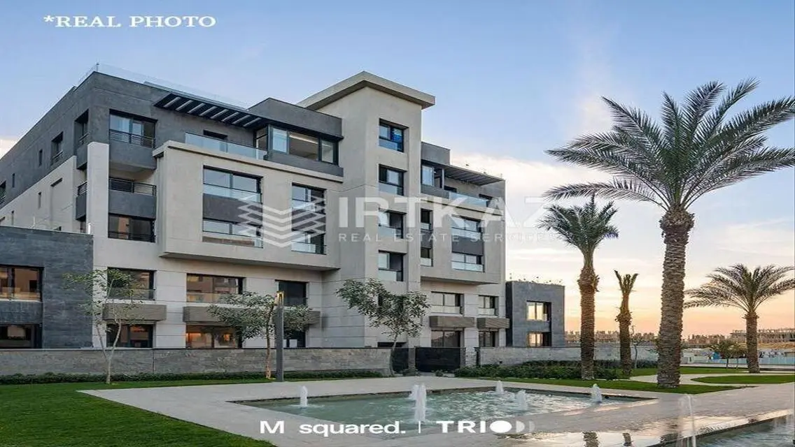 Premium Trio Apartment in Trio Compound
