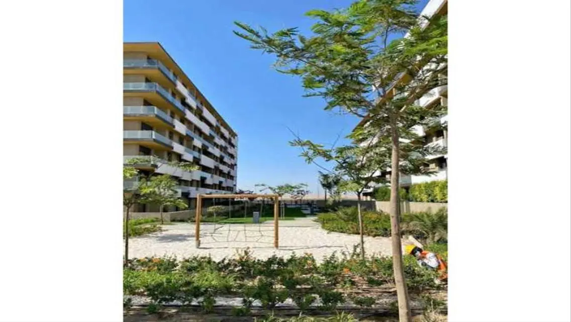Luxurious Home with 70 Square Meters Ready to Move In