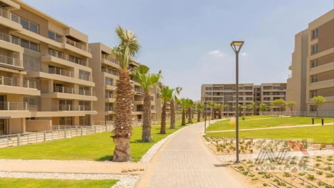 Luxury Apartment in Capital Gardens Compound