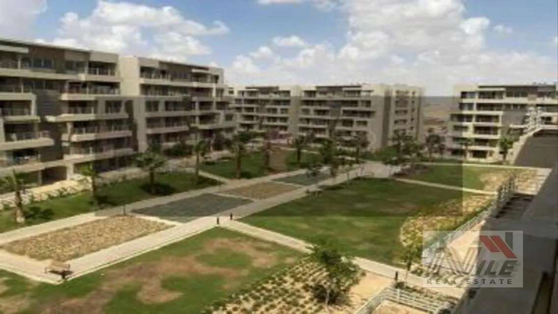 Luxury Apartment in Capital Gardens Compound