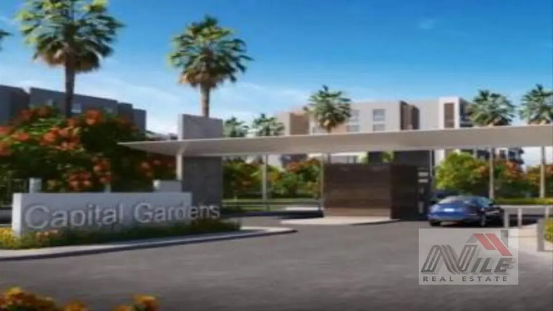 Luxury Apartment in Capital Gardens Compound