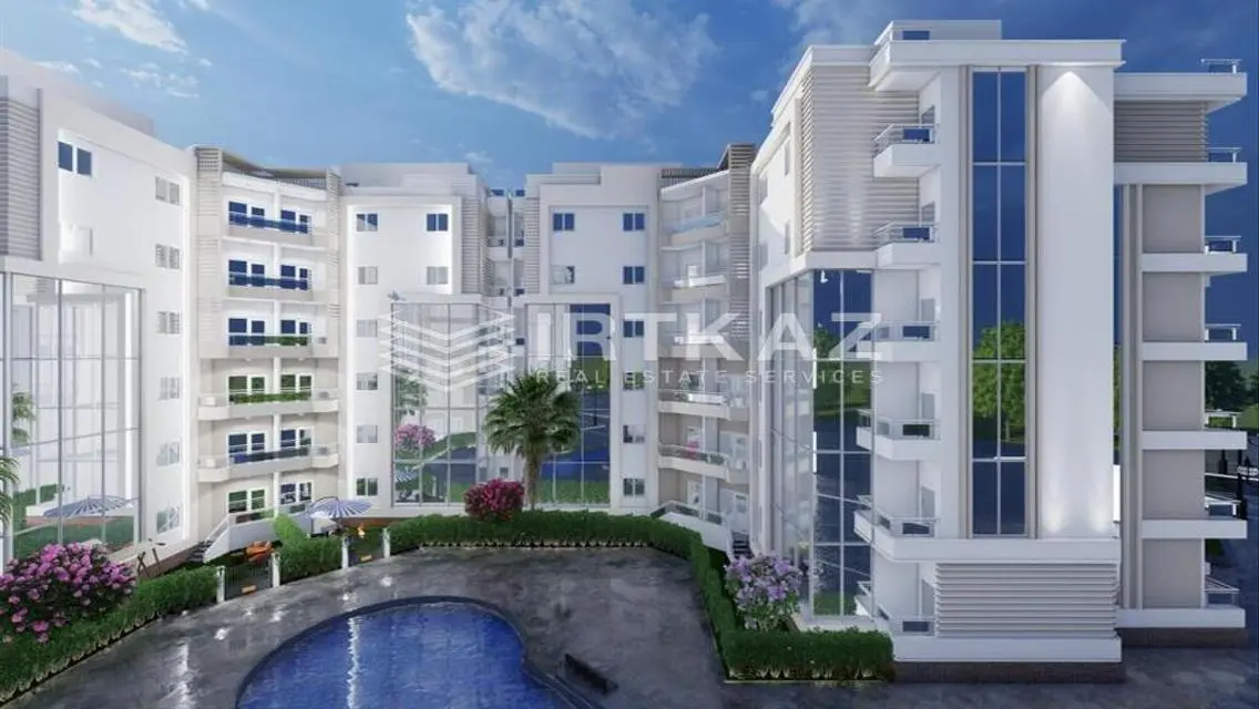Luxury Apartment in Rivali New Cairo