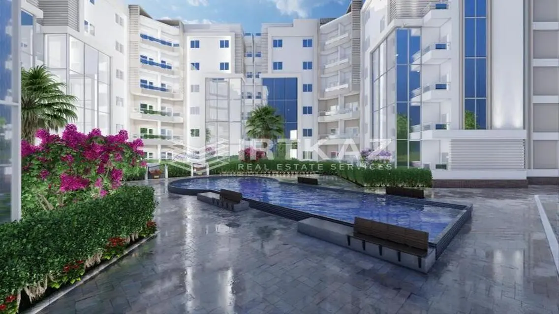 Luxury Apartment in Rivali New Cairo