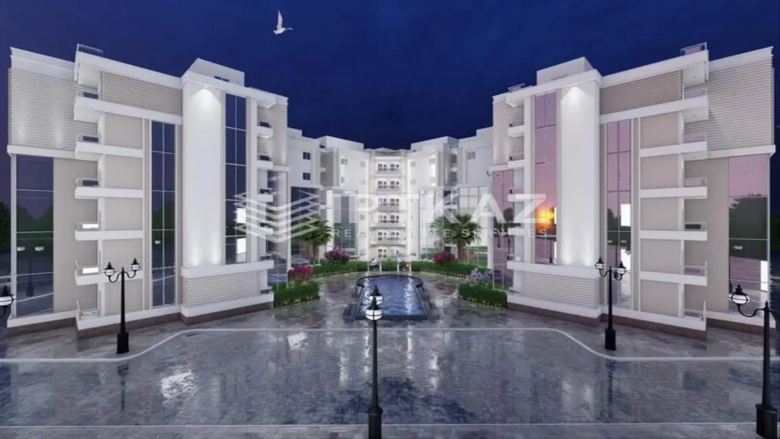 Luxury Apartment in Rivali New Cairo