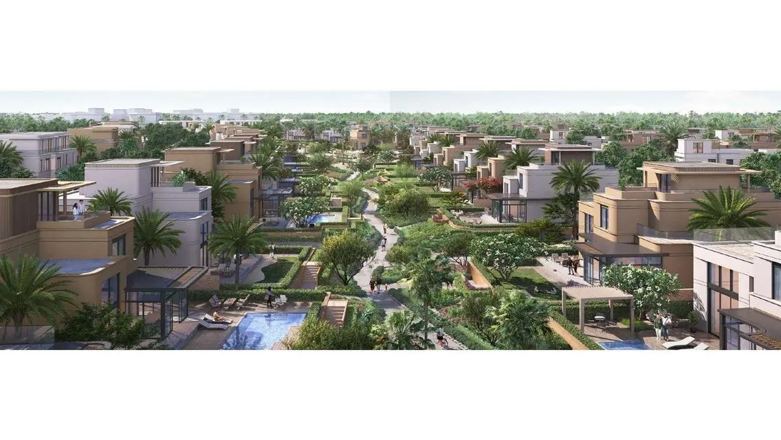 Stunning Apartment at Crescent Walk - 80 sqm