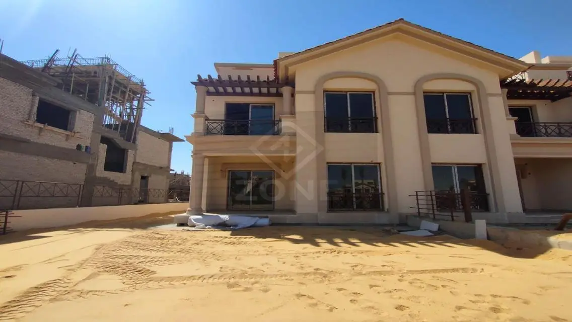 Luxury Apartment for Sale in F3-13 - 200 sqm