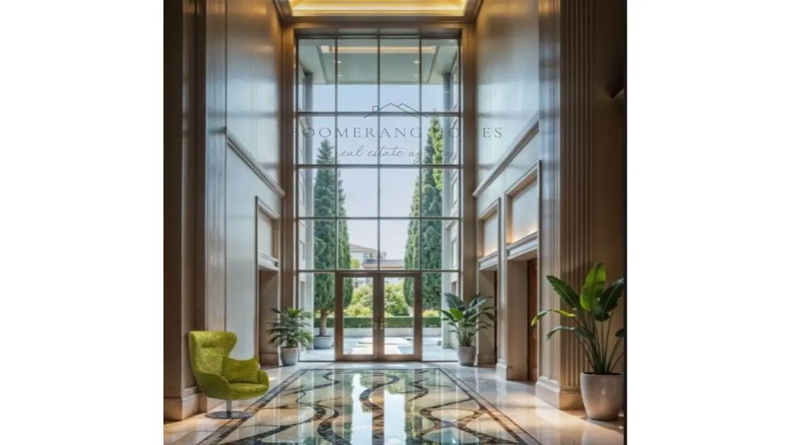 Luxury Villa in Arkan Plaza for 3,750,000