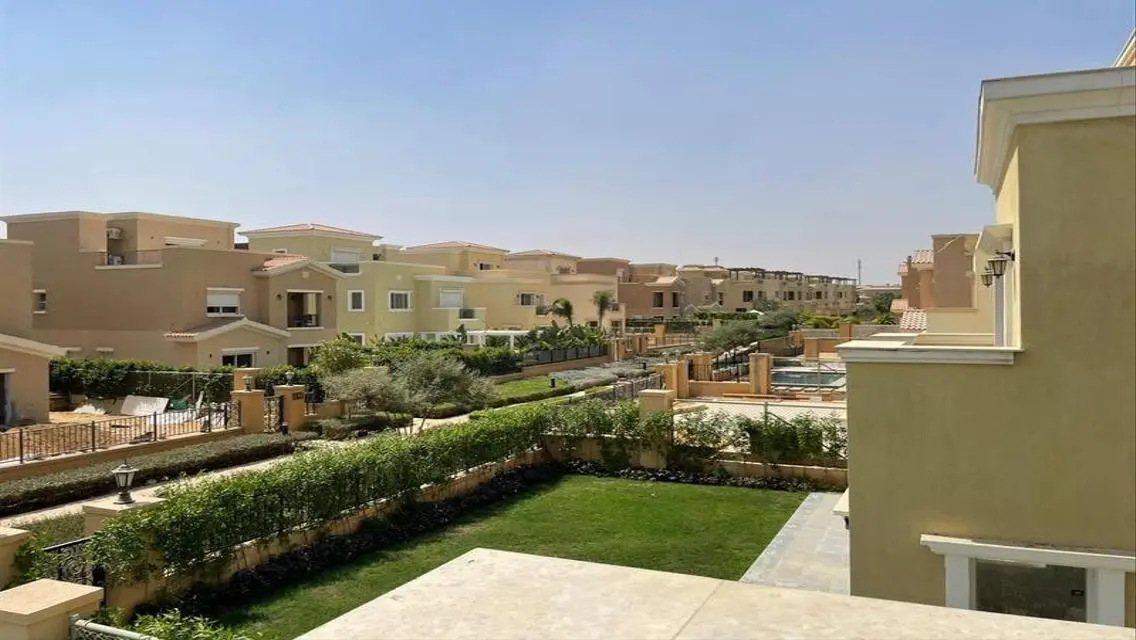 Luxury Villa for Sale with Private Lake View