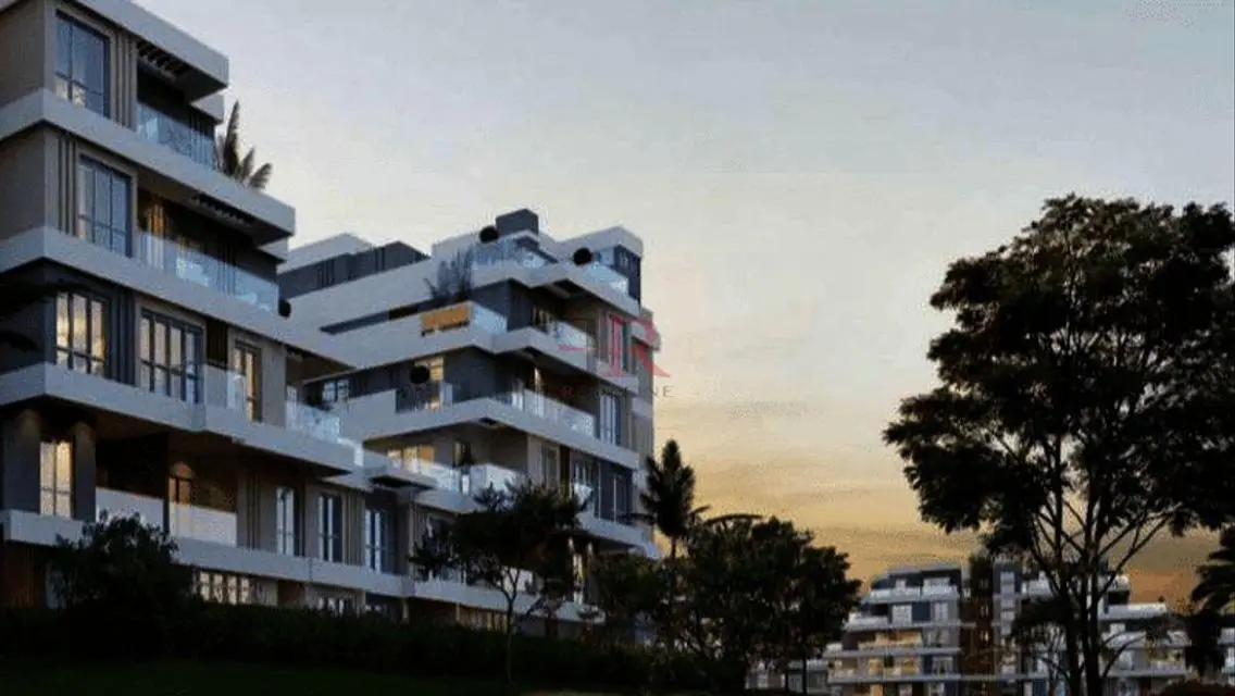 Luxury Apartment for Sale with Landmark View