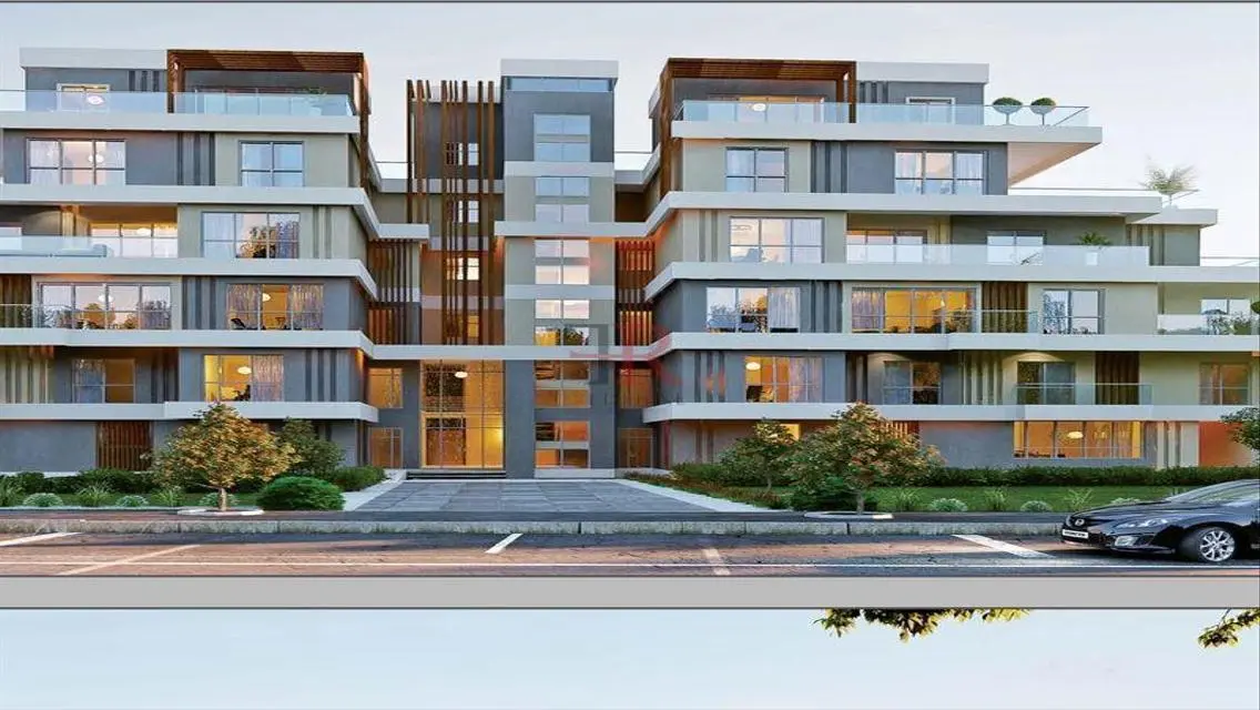 Luxury Apartment for Sale with Landmark View
