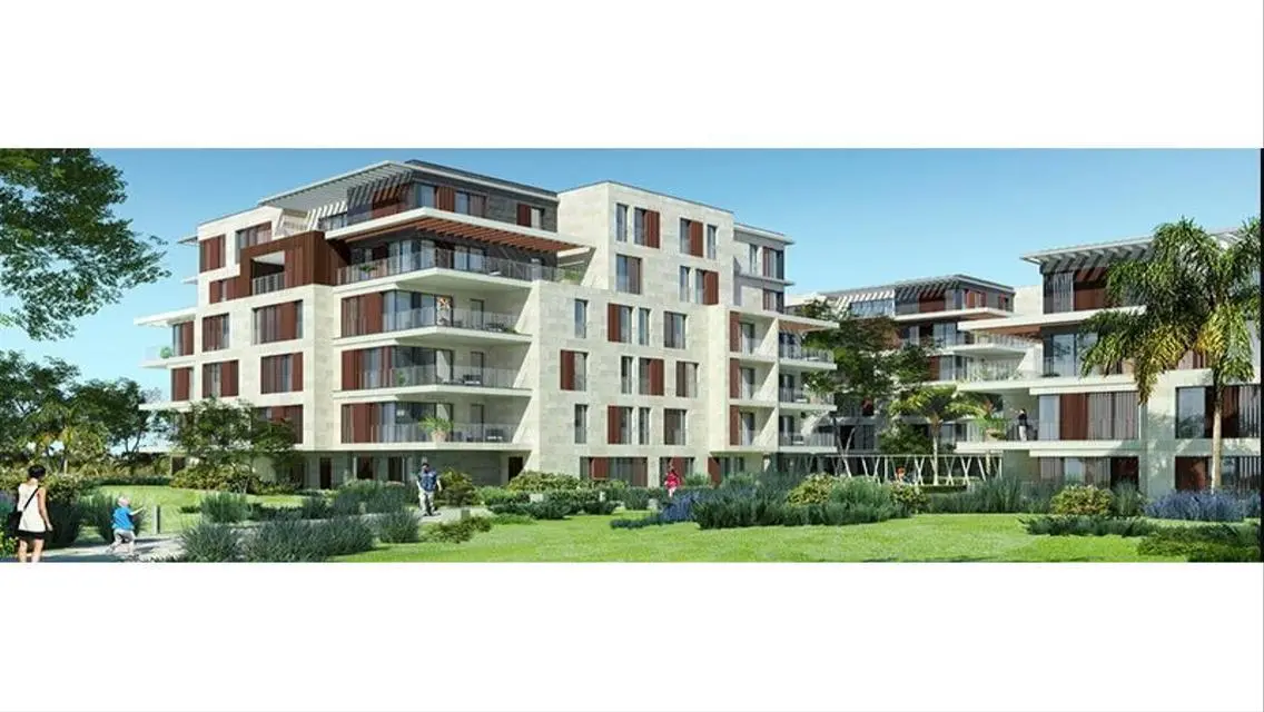 Luxury Apartment for Sale at JW Marriot - Taj City