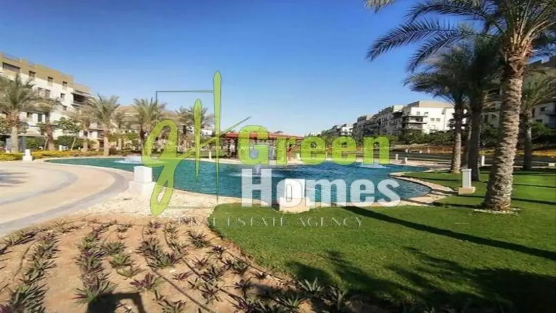 Luxurious Apartment with Spacious Area in Cairo's Elite Neighborhood