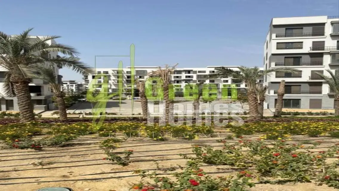 Luxurious Apartment with Spacious Area in Cairo's Elite Neighborhood