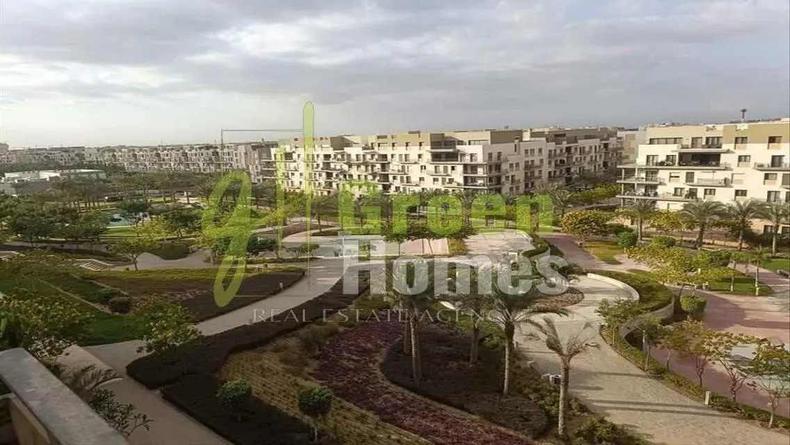 Distinctive Green Home with Balcony and Private Garden