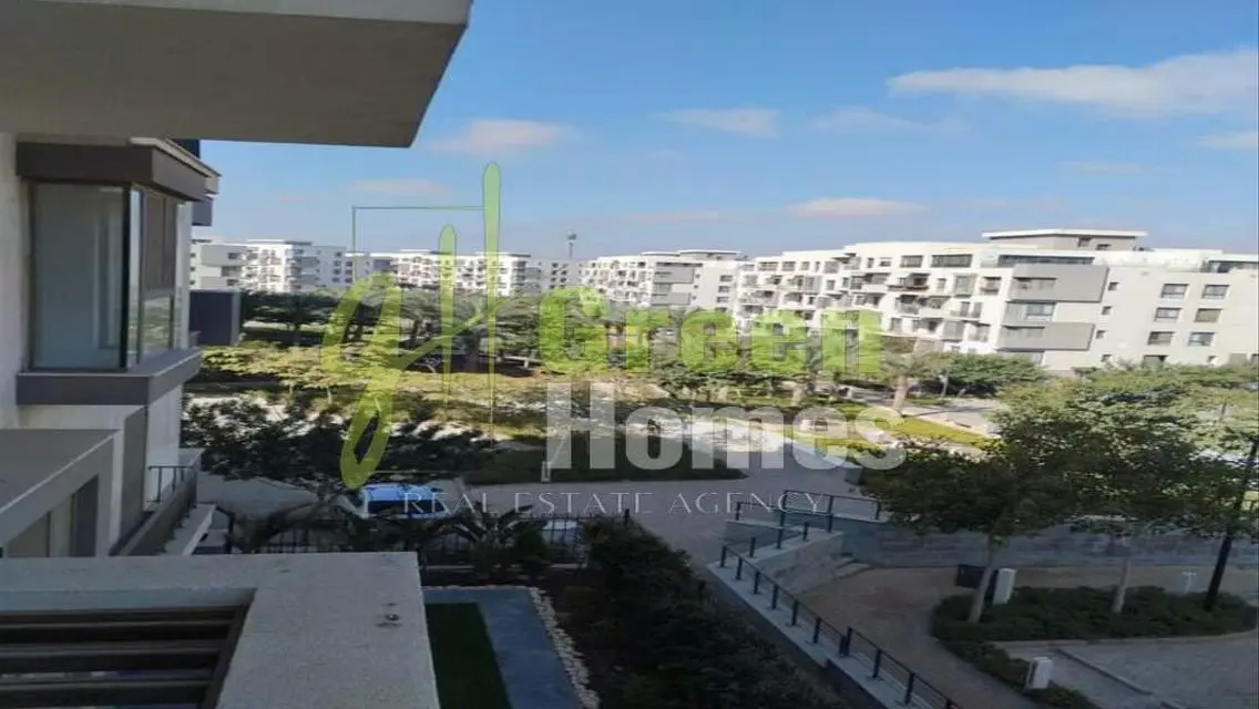 Distinctive Green Home with Balcony and Private Garden