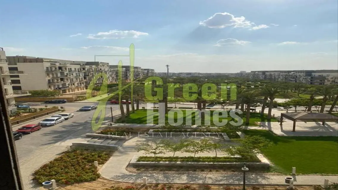 Modern Green Home for Sale