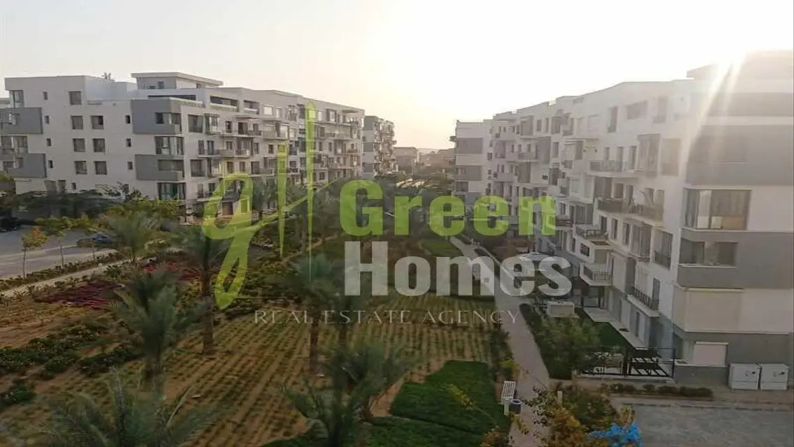 Modern Green Home for Sale