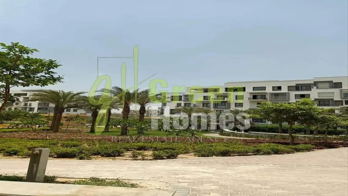 Modern Green Home for Sale