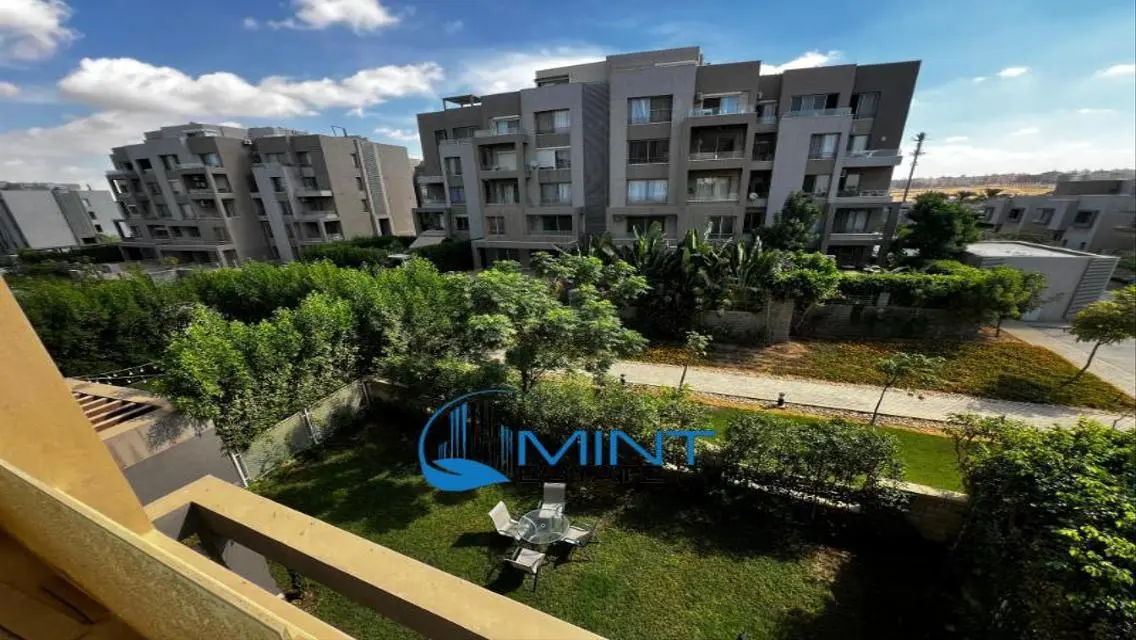 Luxury Apartment in Village Gardens - Katameya