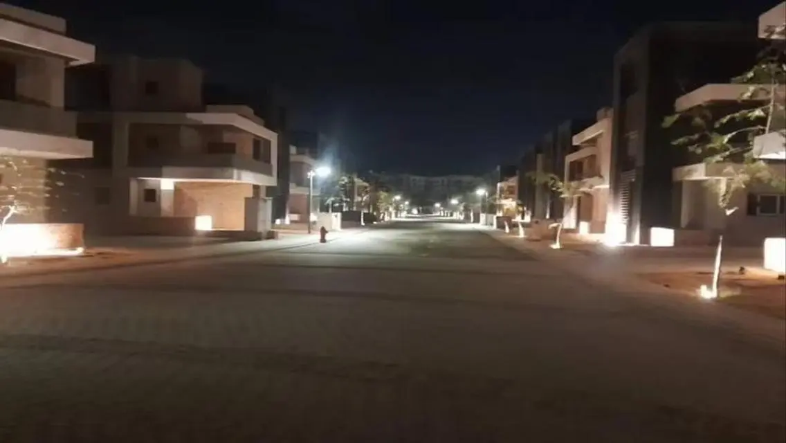 Luxury Apartment in Azzar - New Cairo