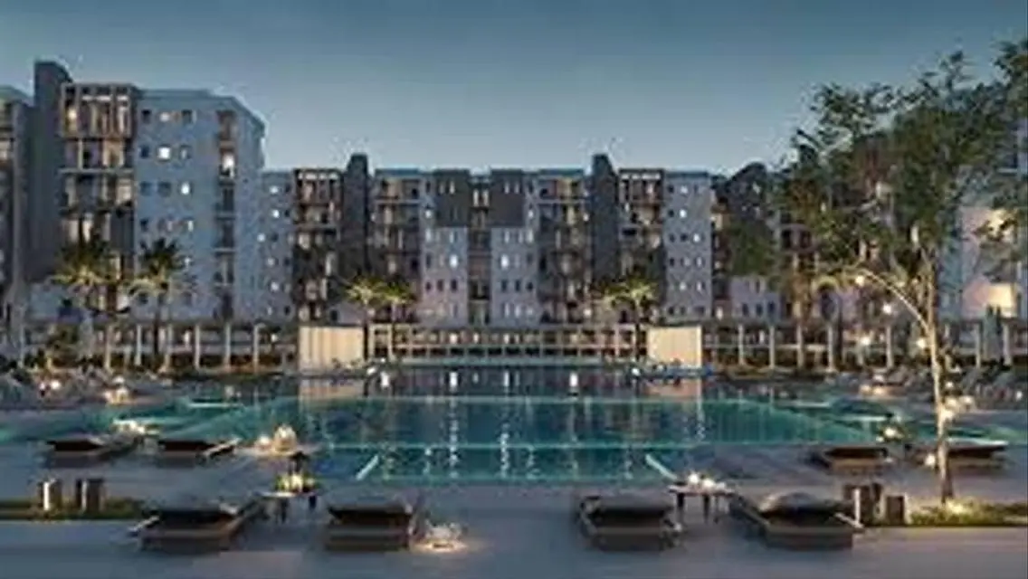 Luxury Apartment in Azzar - New Cairo