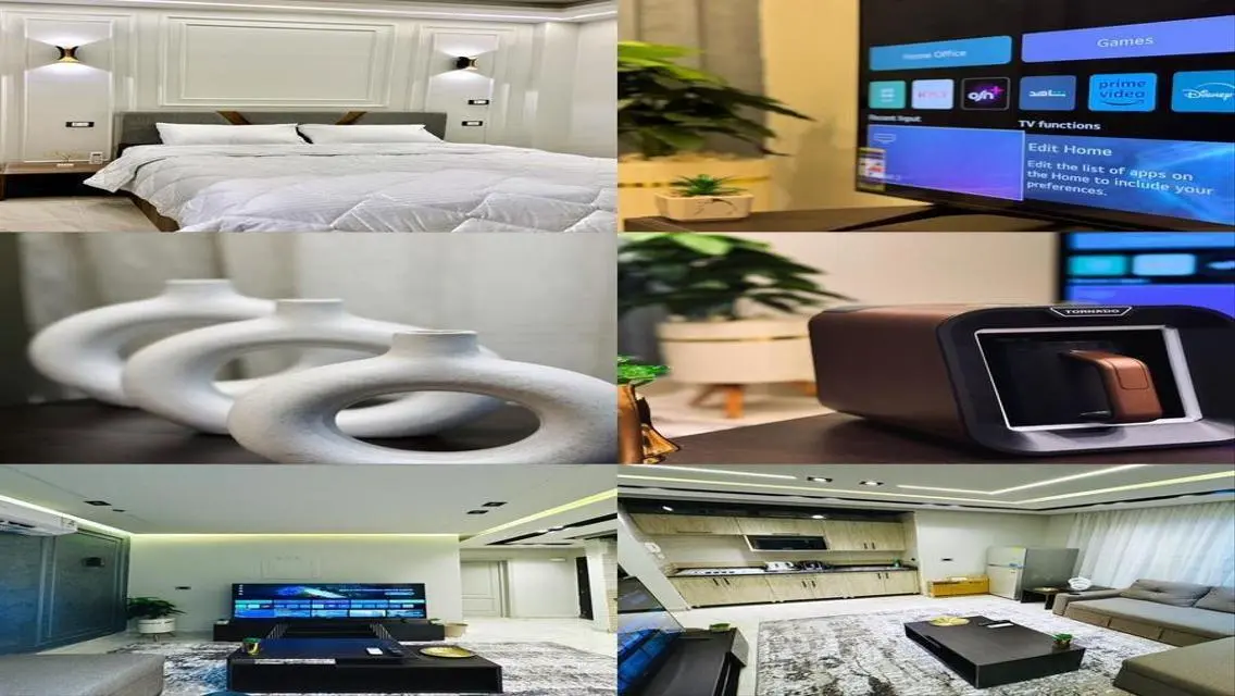 Luxury Apartment for Rent in Prime Location - B12